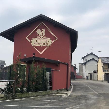 Otto Agriturismo Ottobiano Dış mekan fotoğraf