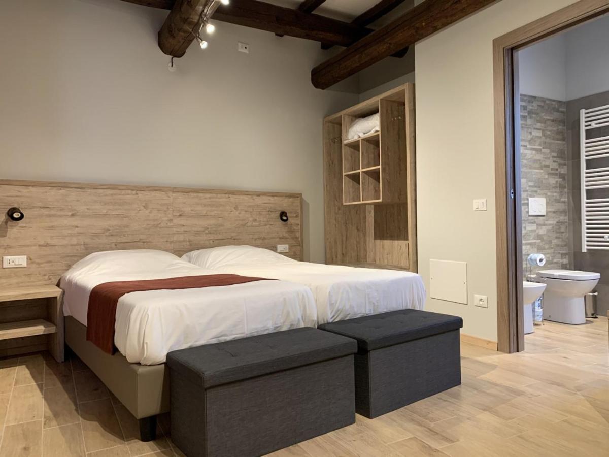 Otto Agriturismo Ottobiano Dış mekan fotoğraf