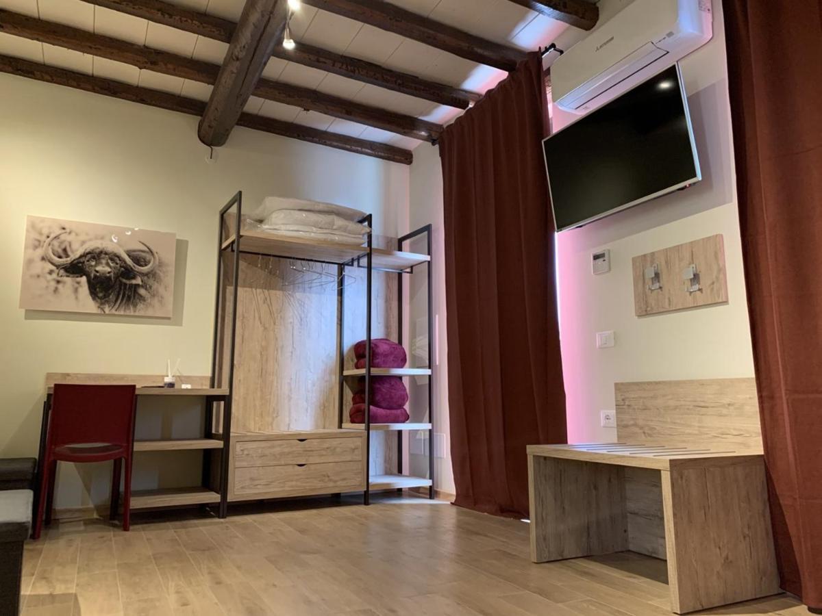Otto Agriturismo Ottobiano Dış mekan fotoğraf