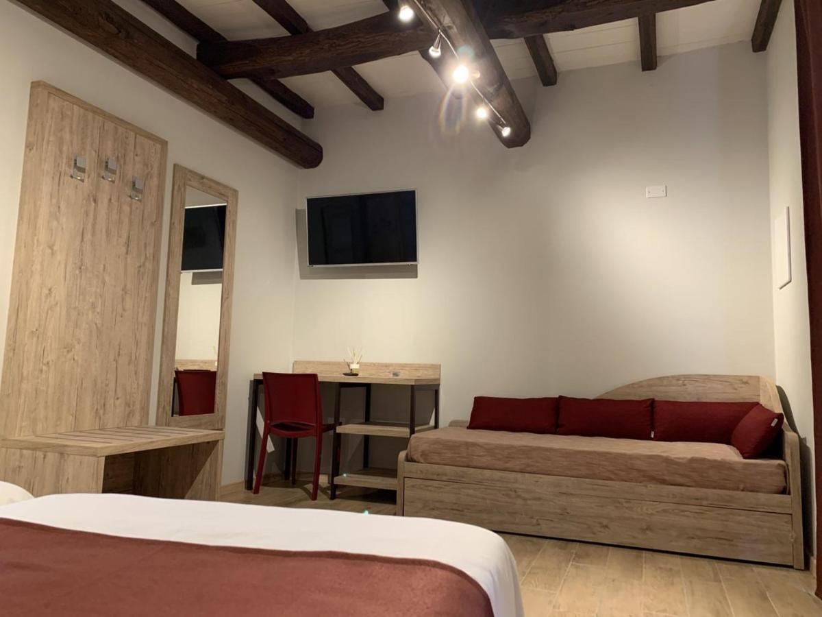 Otto Agriturismo Ottobiano Dış mekan fotoğraf