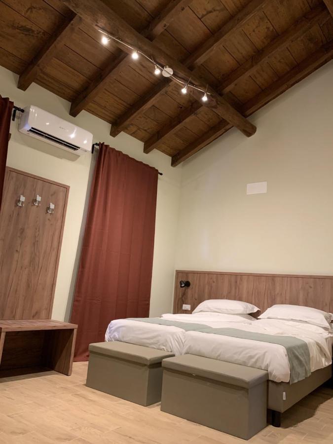Otto Agriturismo Ottobiano Dış mekan fotoğraf
