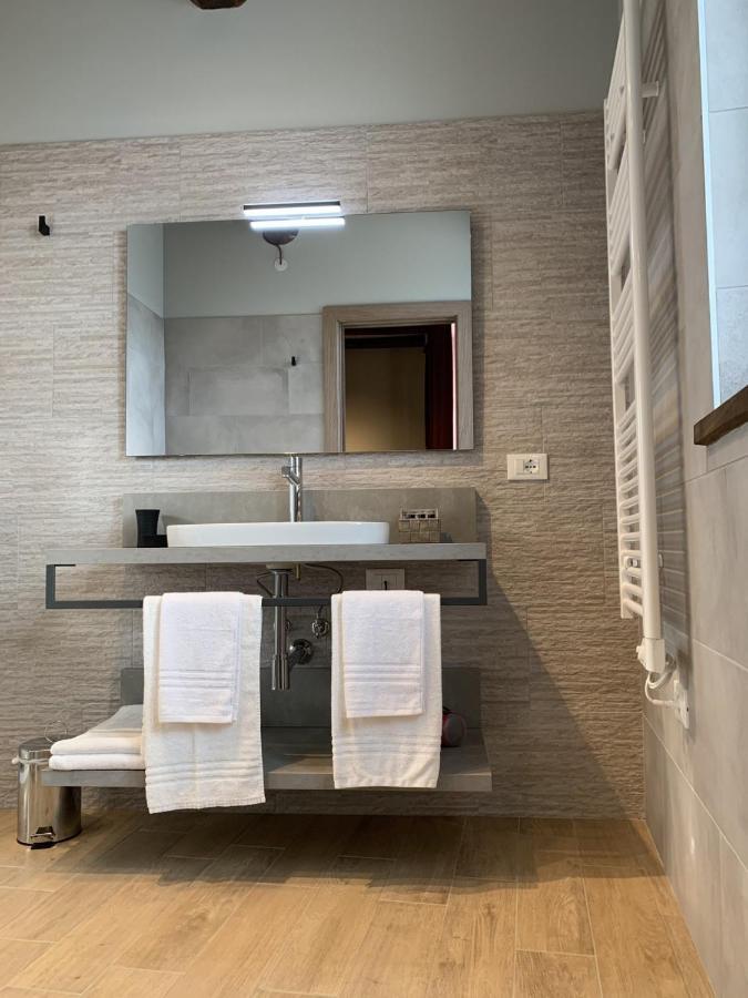 Otto Agriturismo Ottobiano Dış mekan fotoğraf