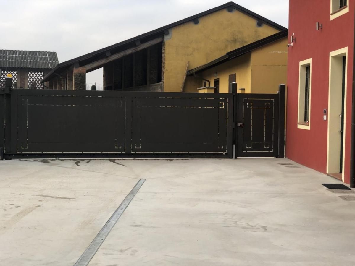 Otto Agriturismo Ottobiano Dış mekan fotoğraf