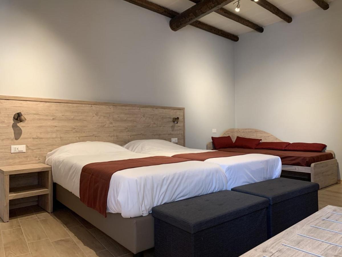 Otto Agriturismo Ottobiano Dış mekan fotoğraf
